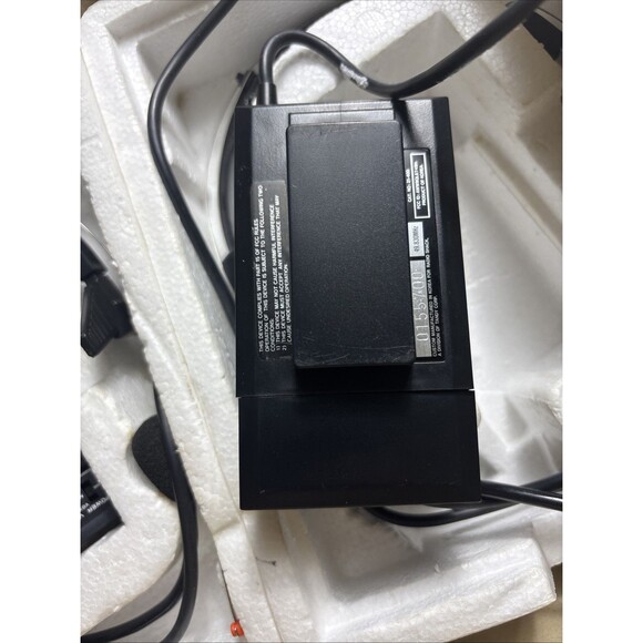 Realistic 21-400 Voice-Operated Two-Way Communication System Radio - Tested - Picture 8 of 16